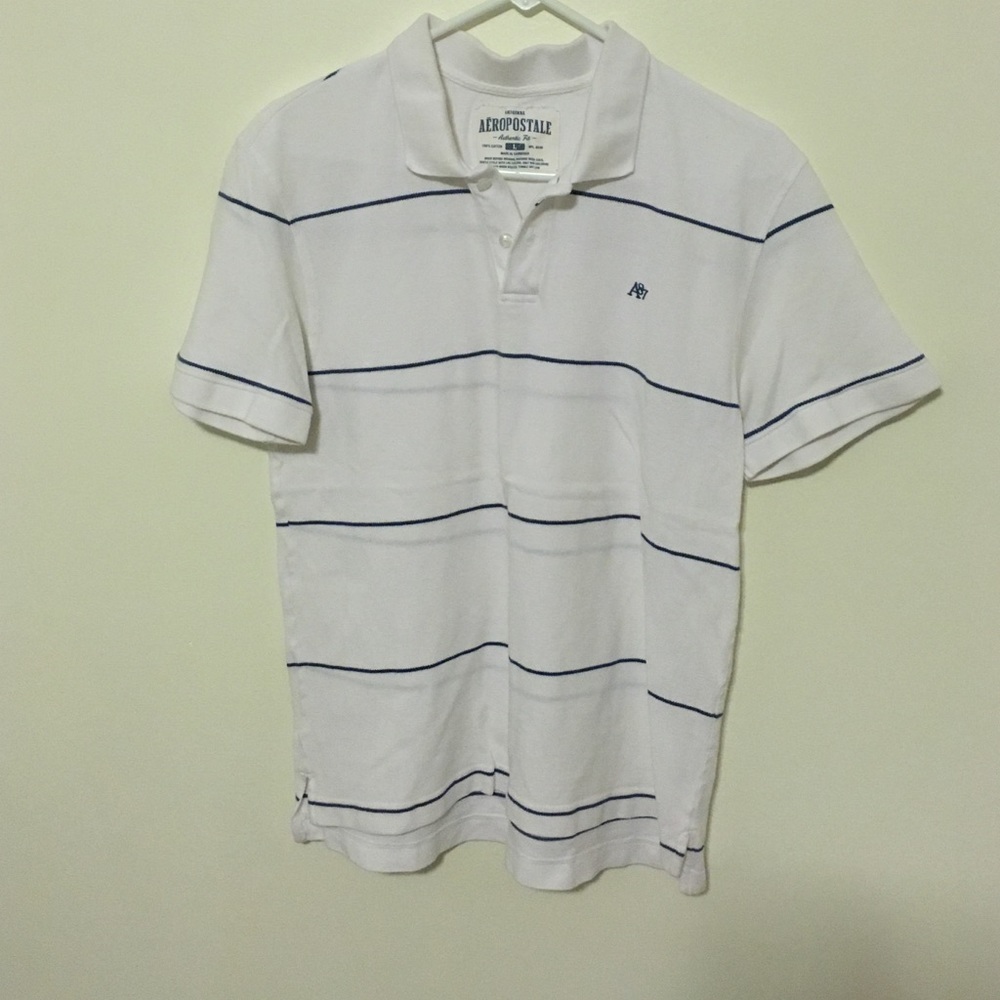 Men’s Aeropostale Polo size large